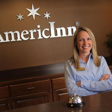 Americinn By Wyndham Pampa Event Center מראה חיצוני תמונה