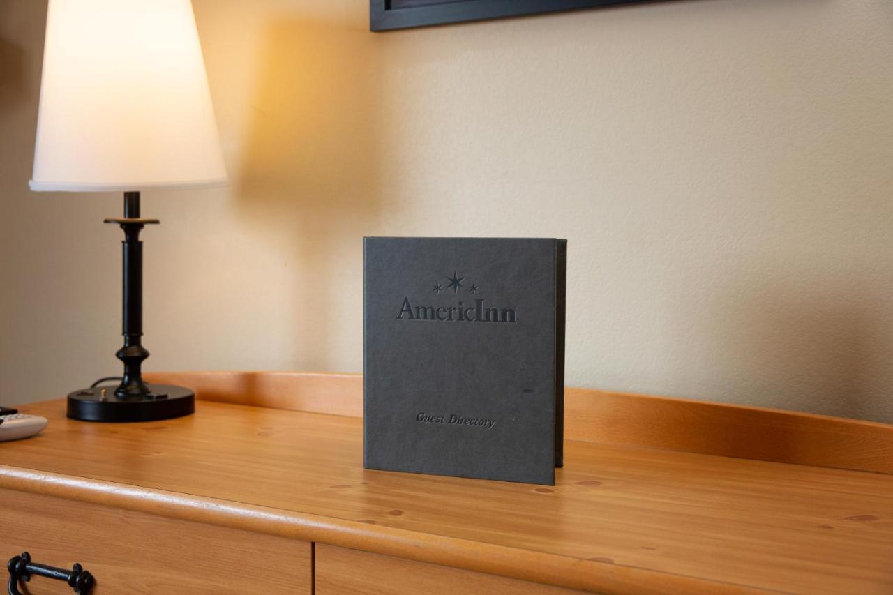 Americinn By Wyndham Pampa Event Center מראה חיצוני תמונה