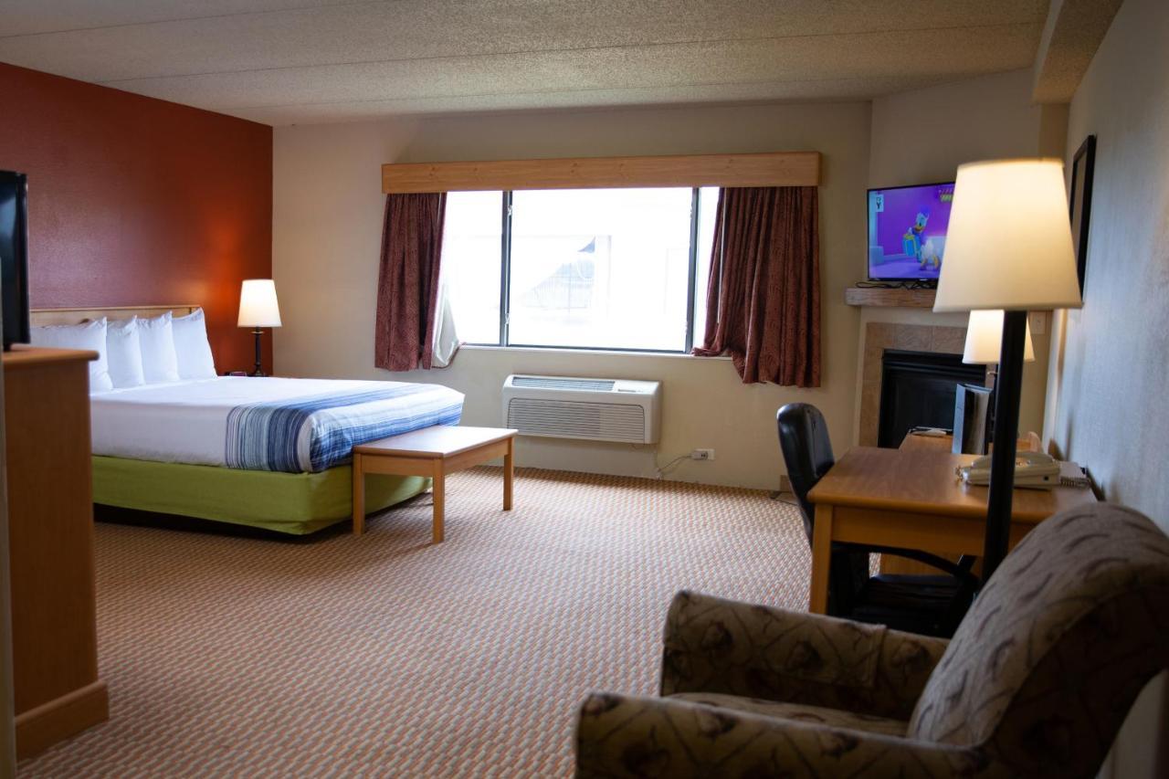 Americinn By Wyndham Pampa Event Center מראה חיצוני תמונה