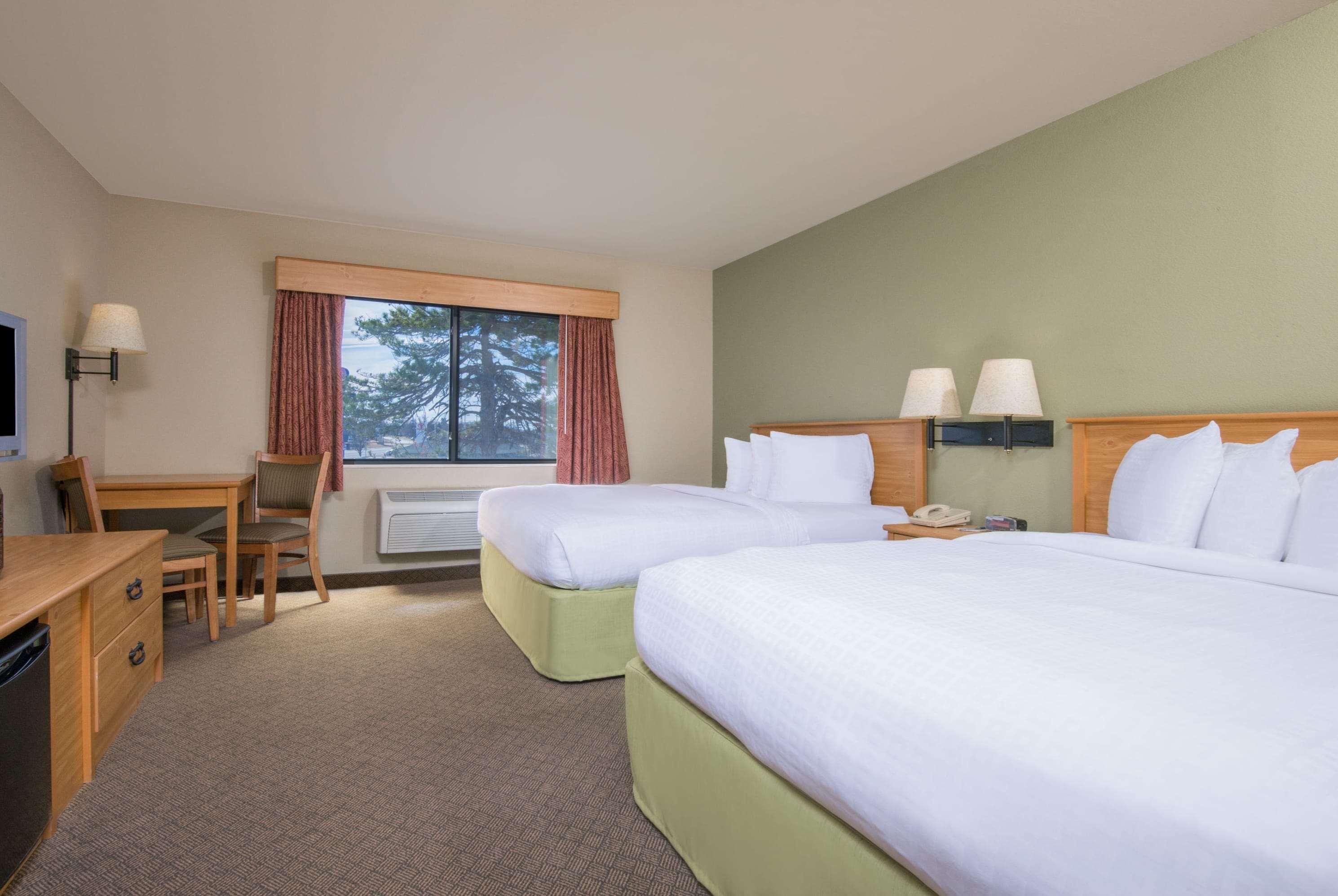 Americinn By Wyndham Pampa Event Center מראה חיצוני תמונה