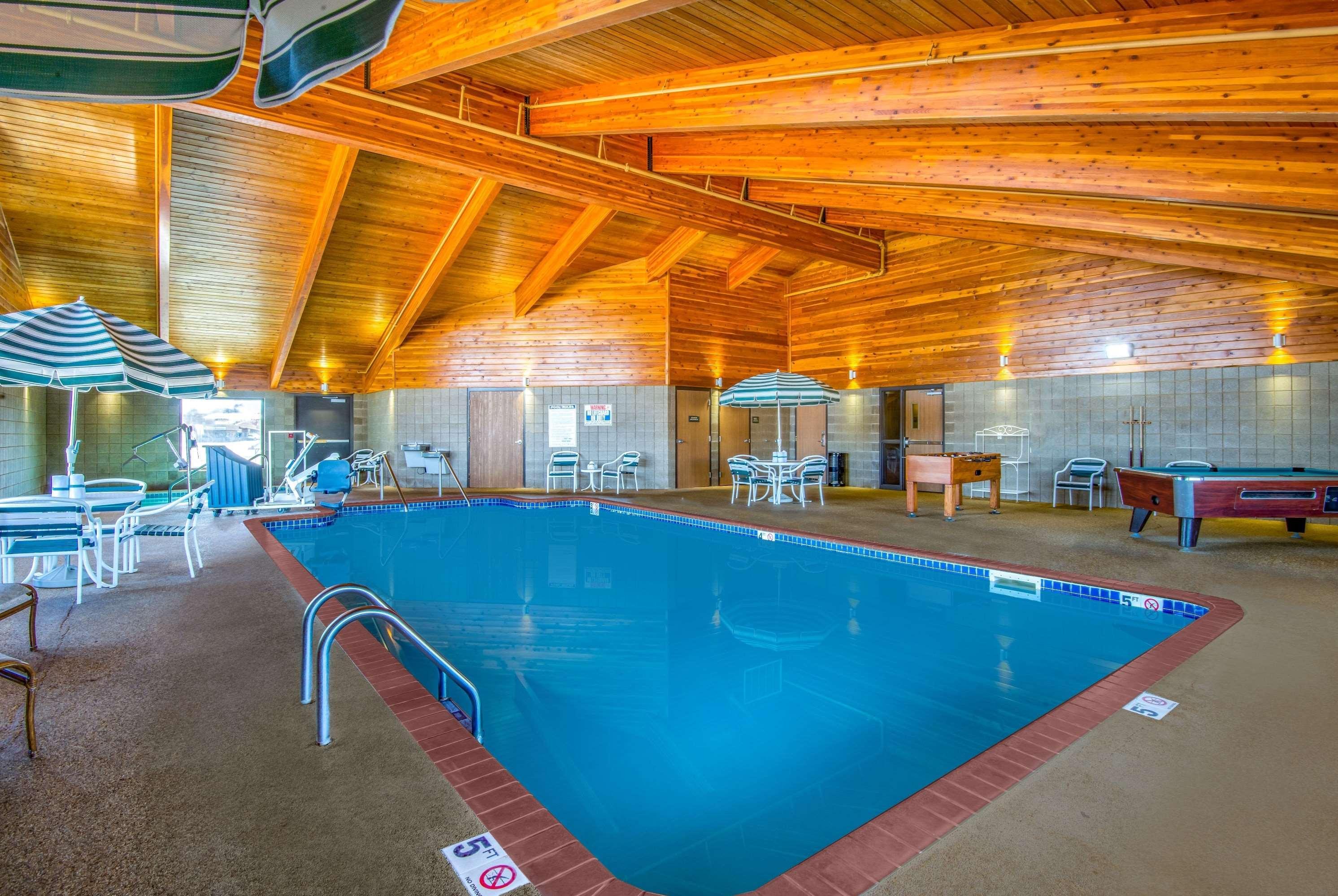 Americinn By Wyndham Pampa Event Center מראה חיצוני תמונה