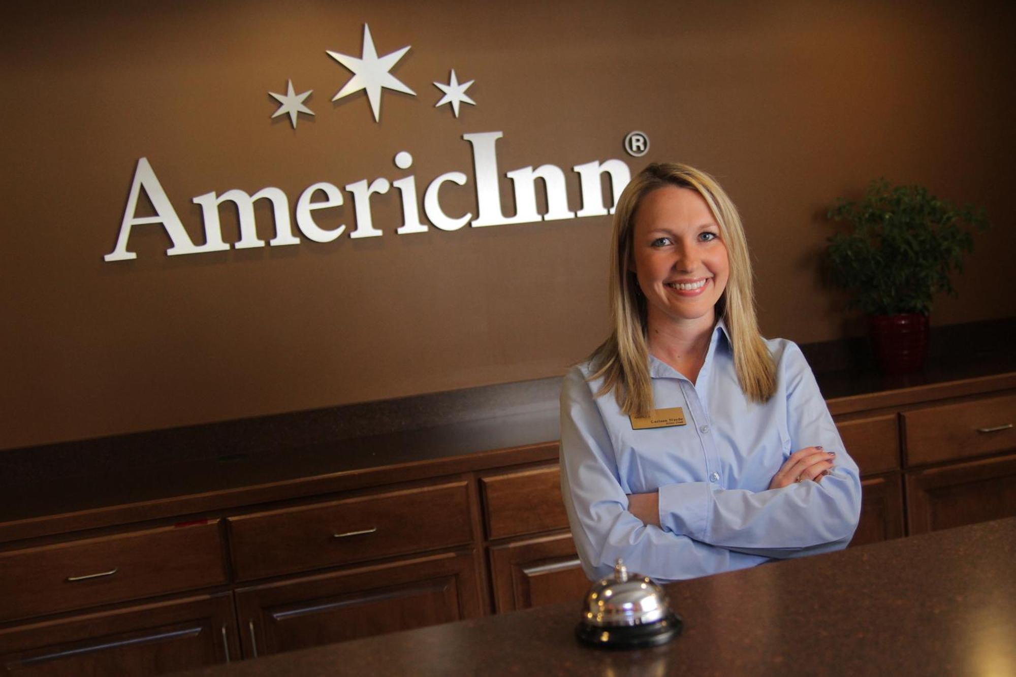 Americinn By Wyndham Pampa Event Center מראה חיצוני תמונה