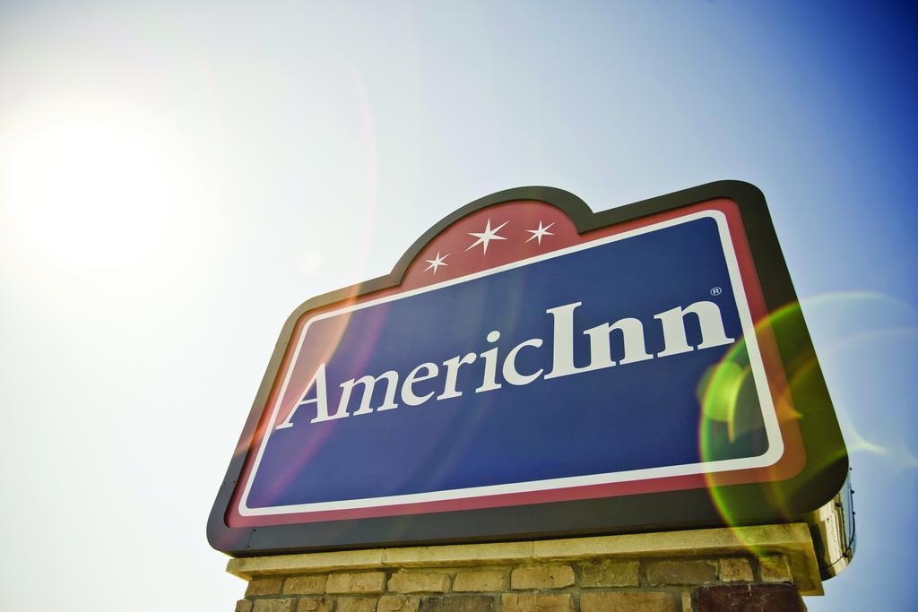 Americinn By Wyndham Pampa Event Center מראה חיצוני תמונה