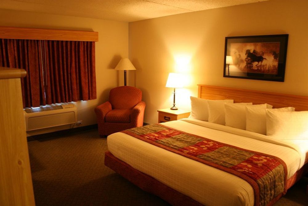 Americinn By Wyndham Pampa Event Center מראה חיצוני תמונה